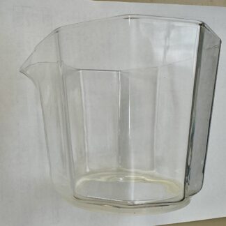 JARRA CRISTAL CAFETERA BRA FLAVOUR